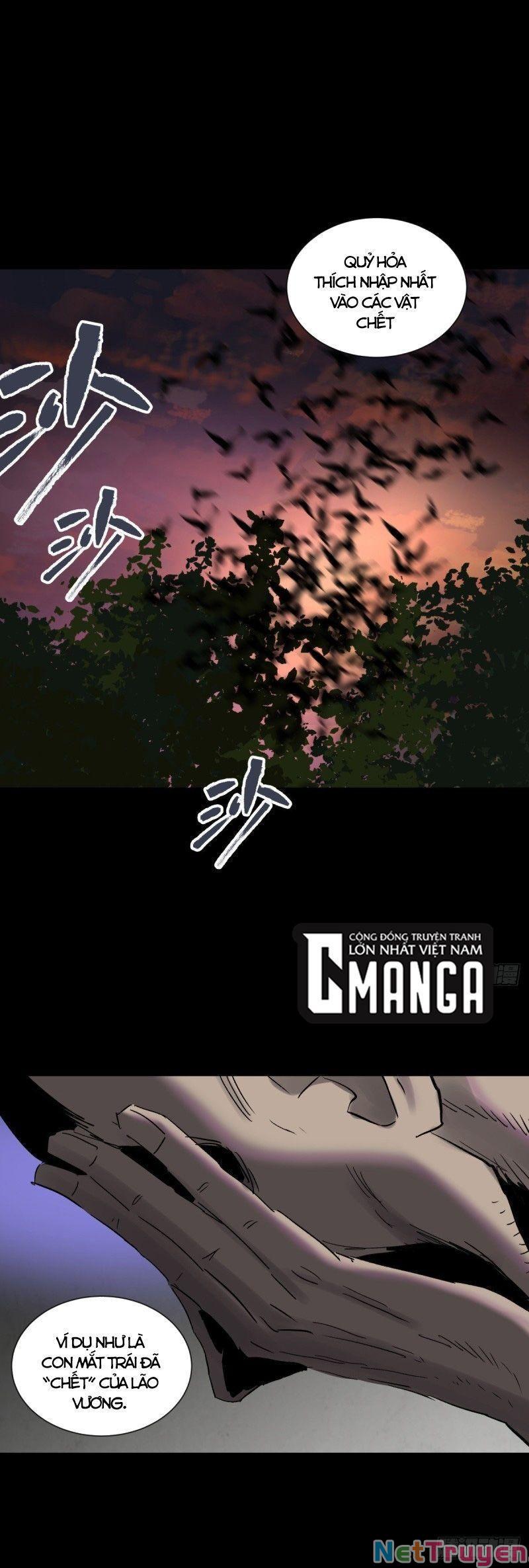 Tam Canh Tứ Cổ Chapter 34 - Trang 2