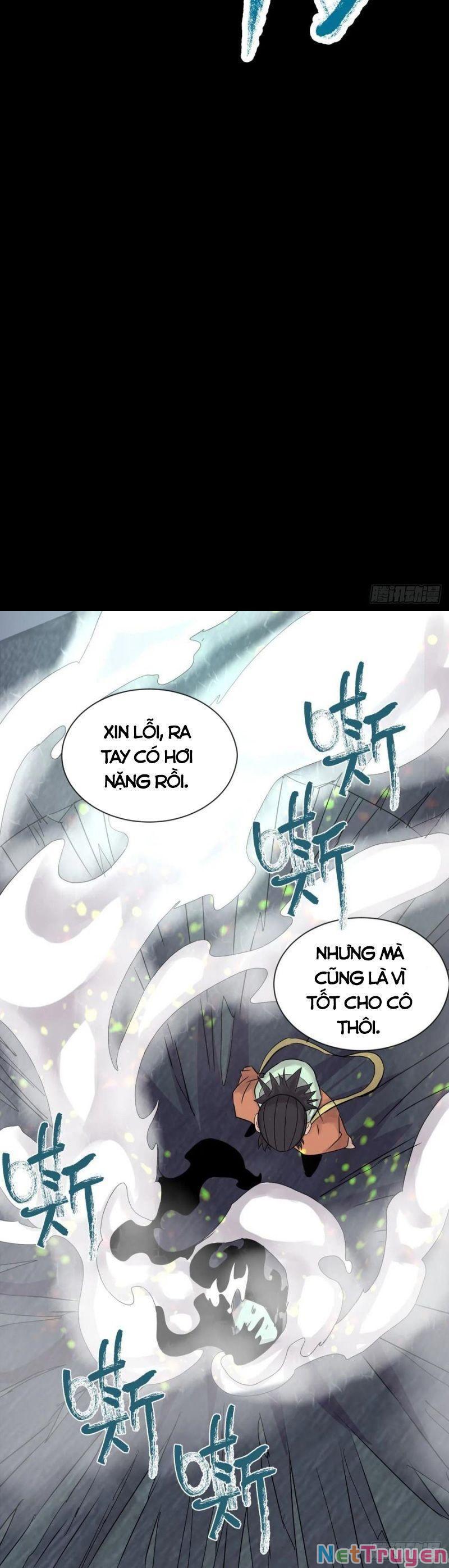 Tam Canh Tứ Cổ Chapter 12 - Trang 9