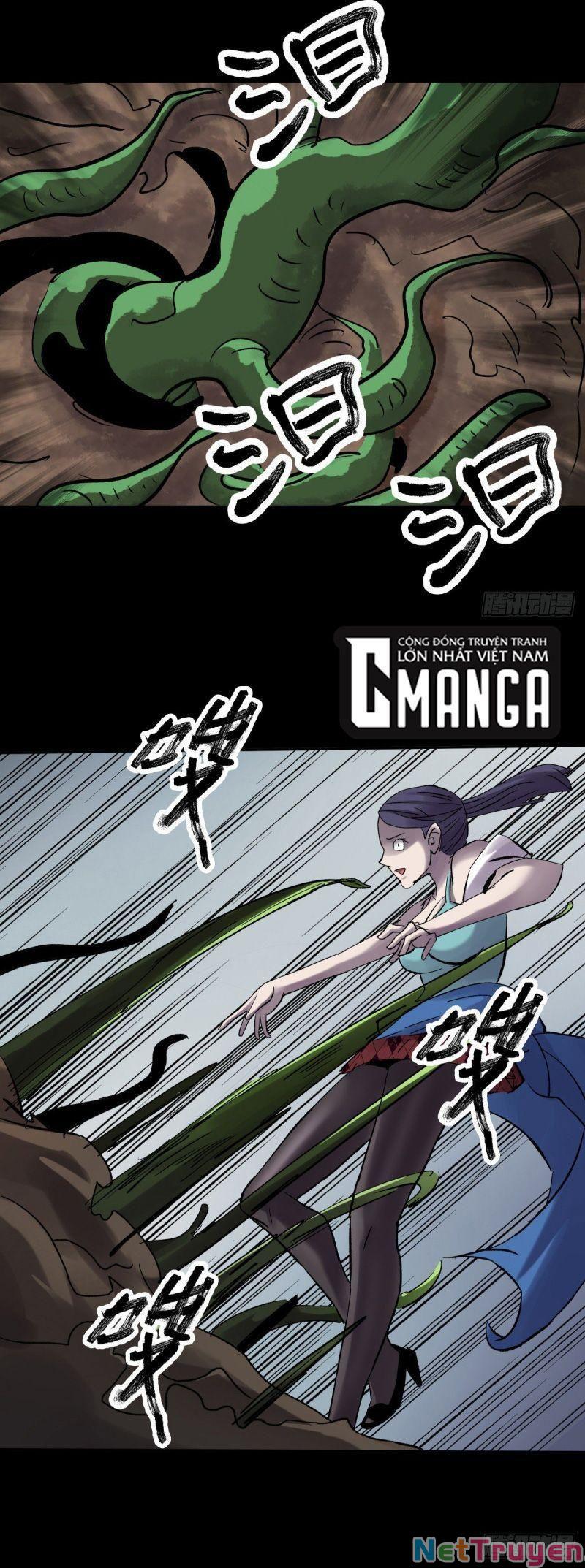 Tam Canh Tứ Cổ Chapter 29 - Trang 2