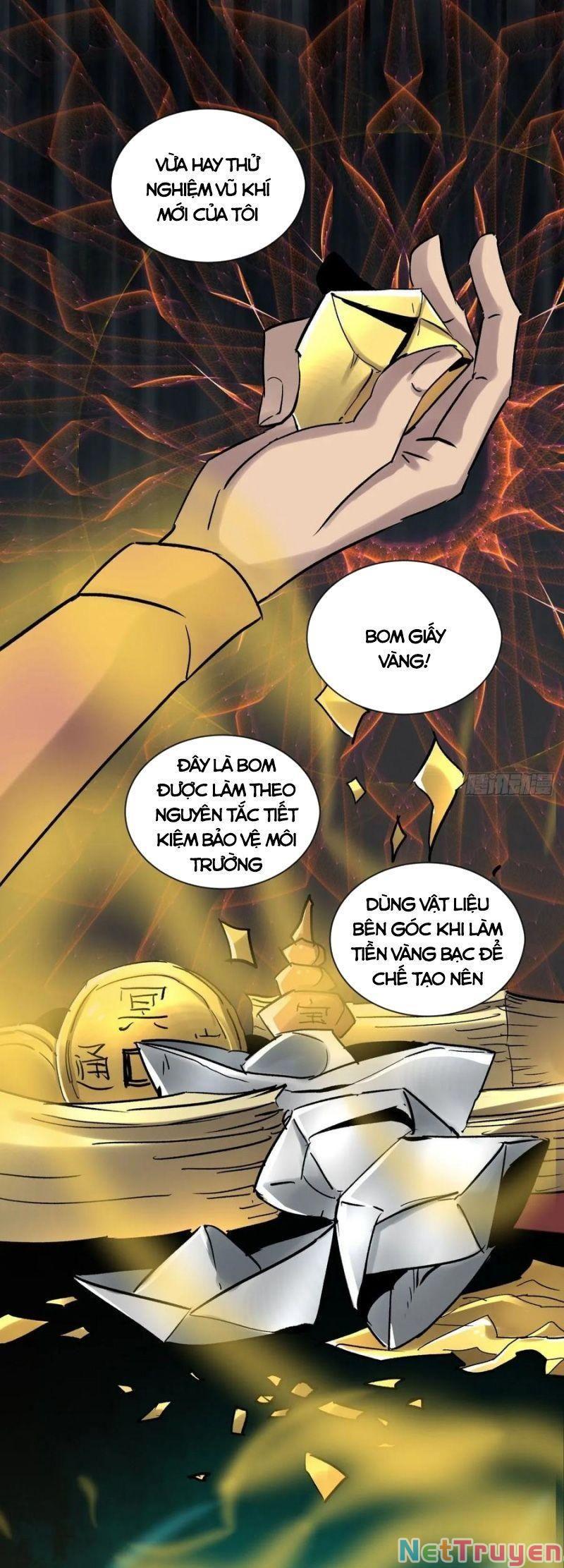 Tam Canh Tứ Cổ Chapter 8 - Trang 6