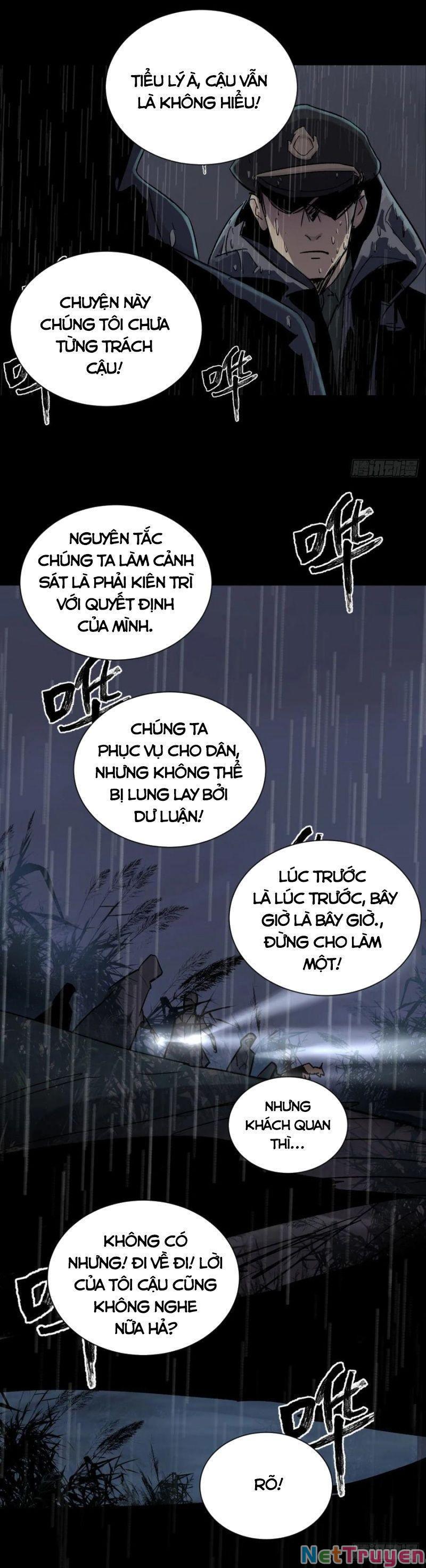 Tam Canh Tứ Cổ Chapter 20 - Trang 6