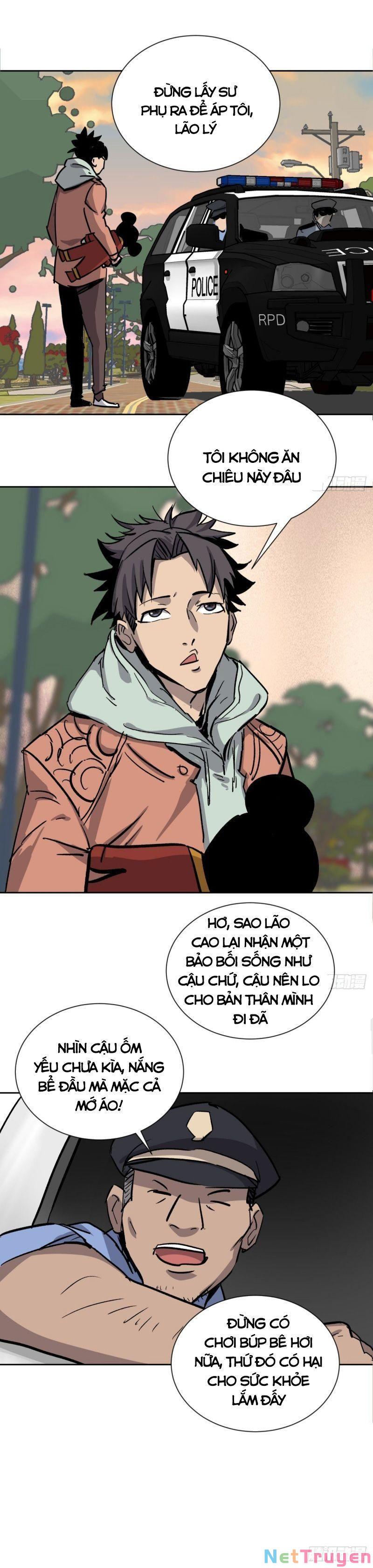 Tam Canh Tứ Cổ Chapter 2 - Trang 5