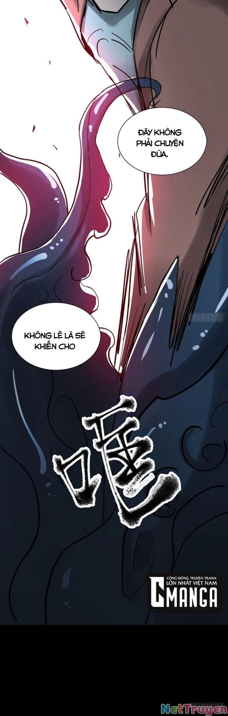 Tam Canh Tứ Cổ Chapter 13 - Trang 4