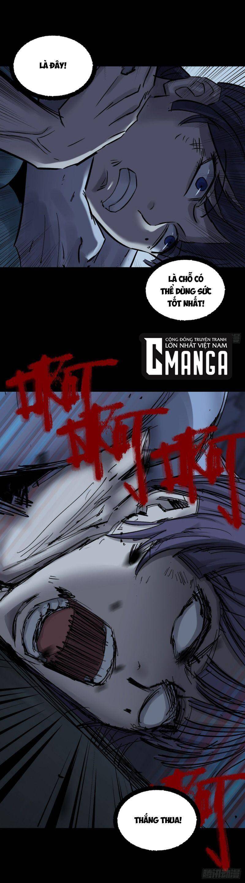 Tam Canh Tứ Cổ Chapter 47 - Trang 5