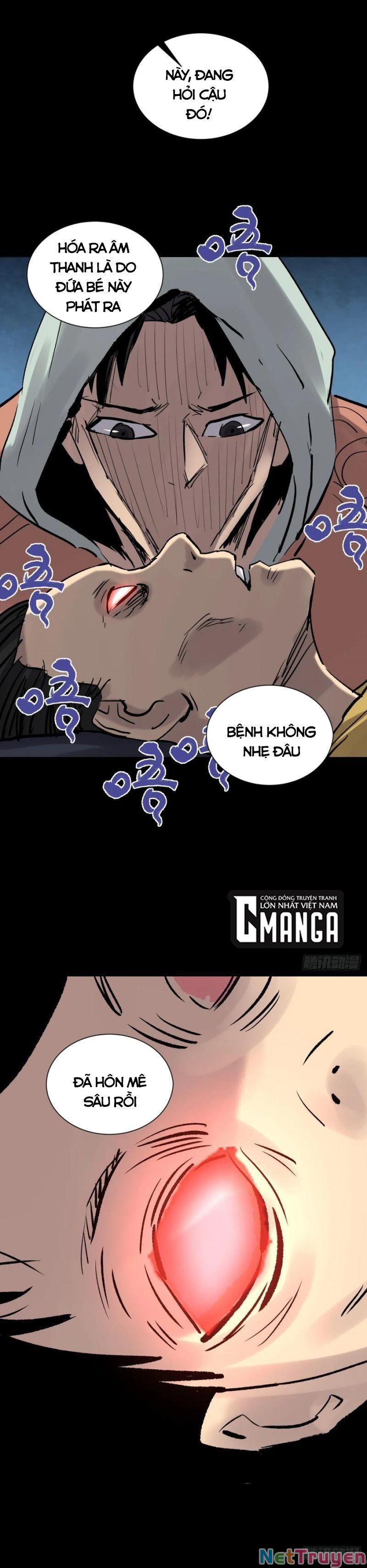 Tam Canh Tứ Cổ Chapter 7 - Trang 6