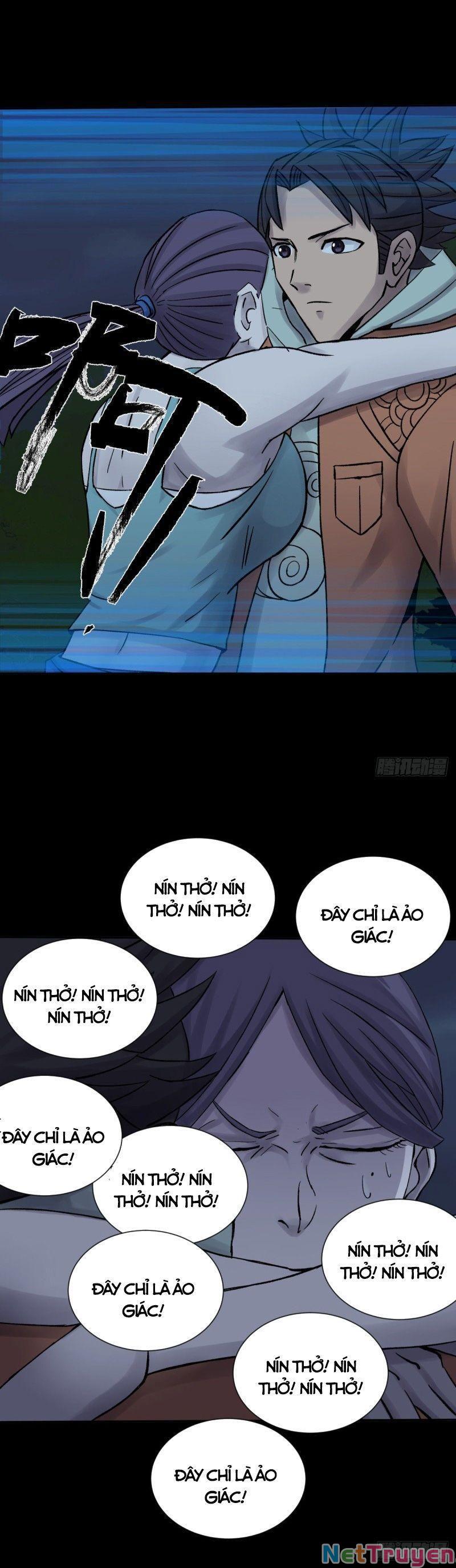 Tam Canh Tứ Cổ Chapter 31 - Trang 7