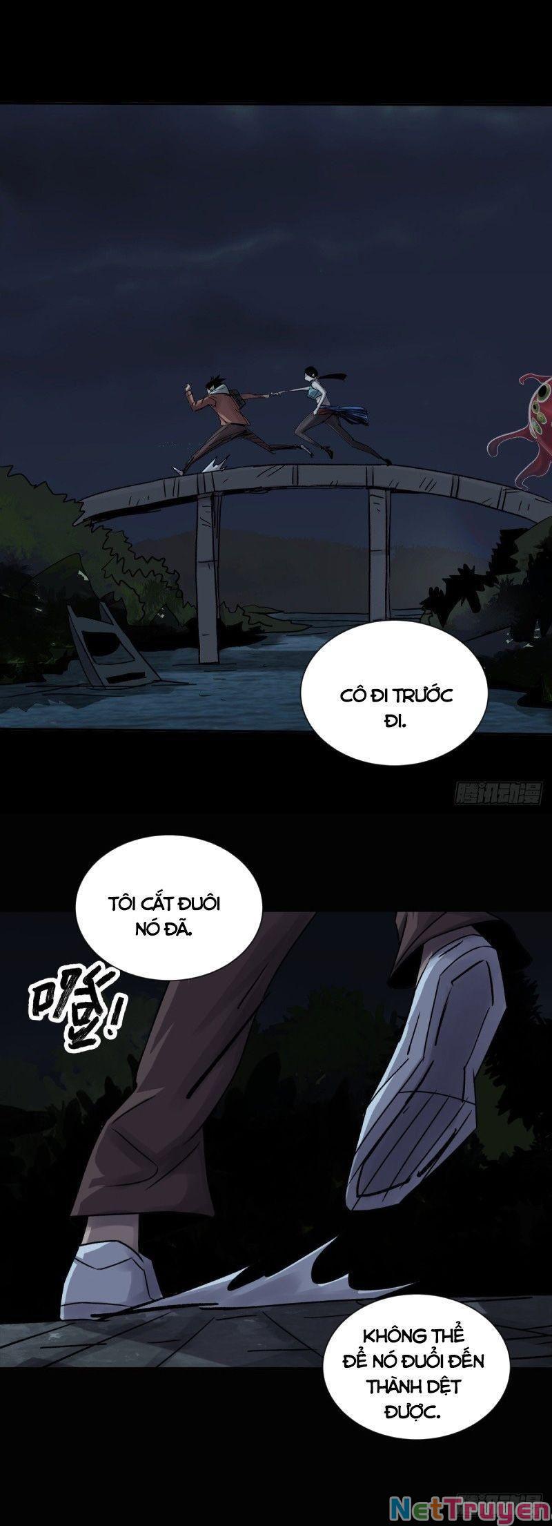 Tam Canh Tứ Cổ Chapter 31 - Trang 16