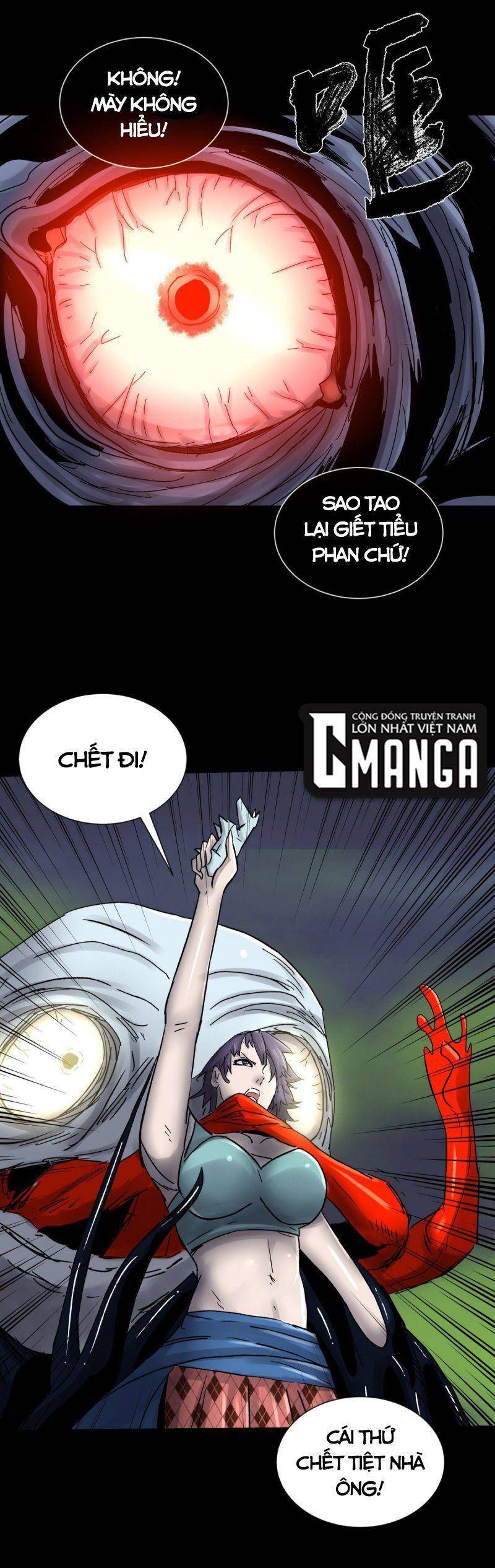 Tam Canh Tứ Cổ Chapter 49 - Trang 13