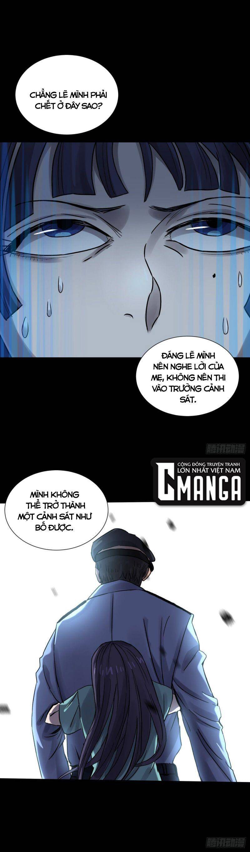 Tam Canh Tứ Cổ Chapter 43 - Trang 21