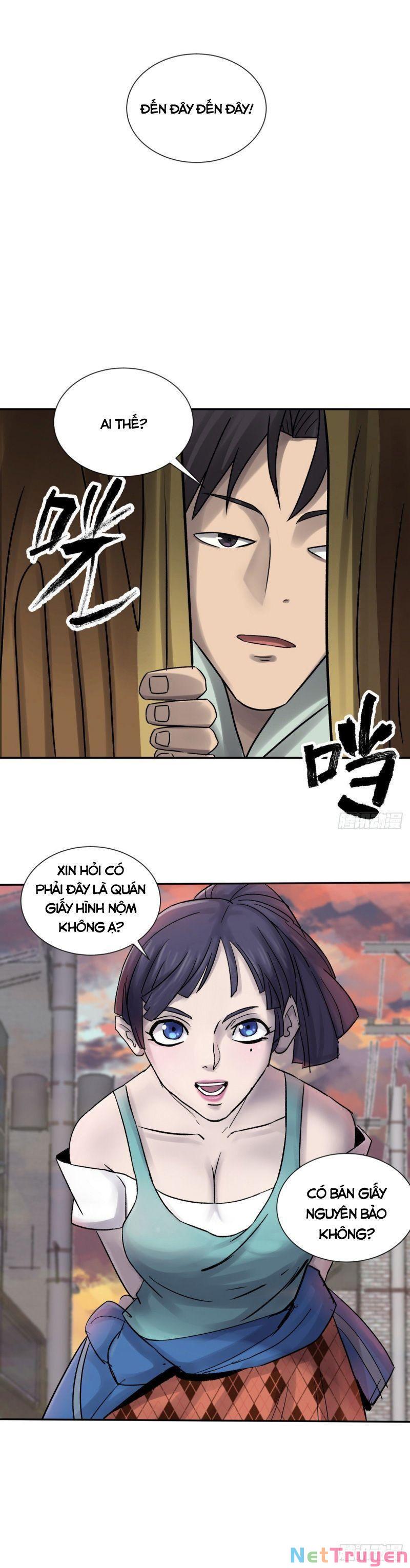 Tam Canh Tứ Cổ Chapter 26 - Trang 5