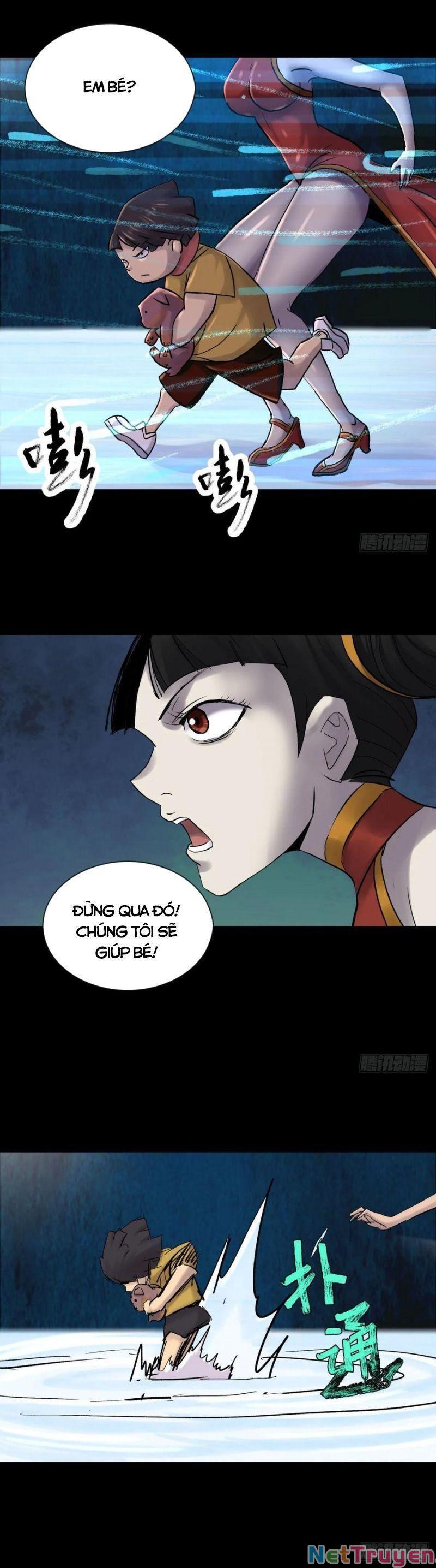 Tam Canh Tứ Cổ Chapter 16 - Trang 4