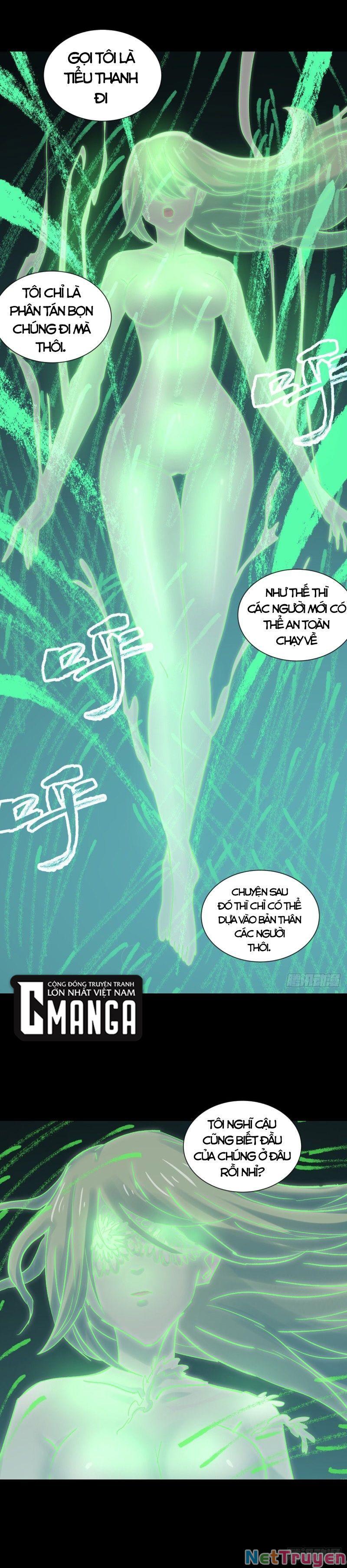 Tam Canh Tứ Cổ Chapter 35 - Trang 22