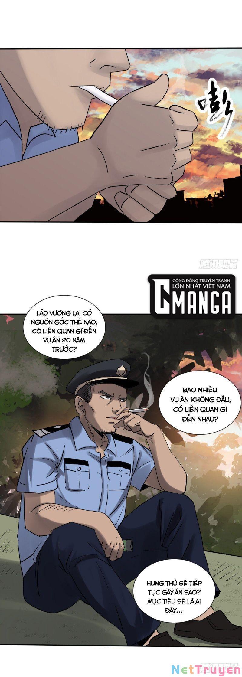 Tam Canh Tứ Cổ Chapter 26 - Trang 17