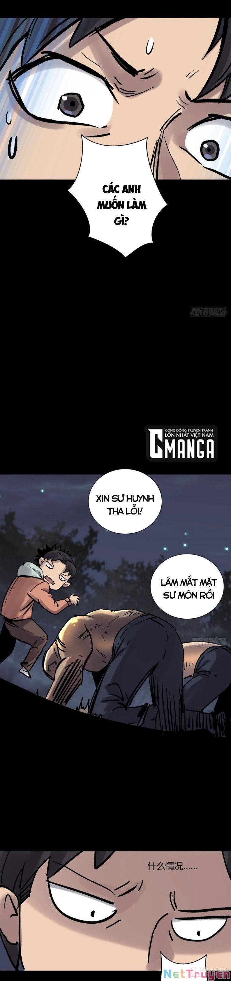 Tam Canh Tứ Cổ Chapter 5 - Trang 14