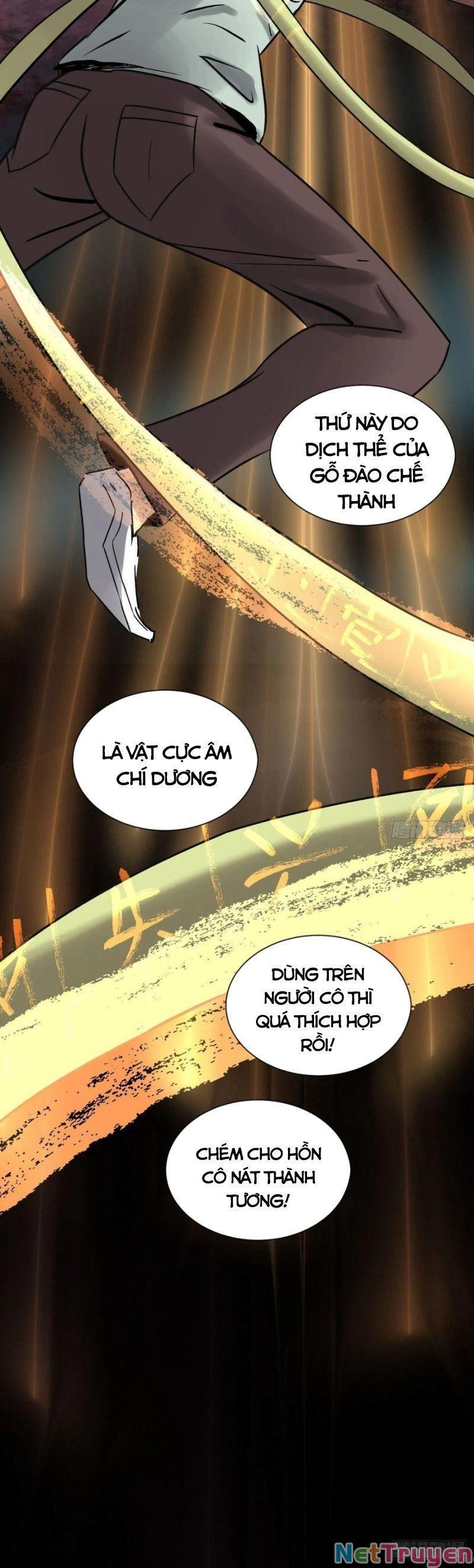 Tam Canh Tứ Cổ Chapter 11 - Trang 16