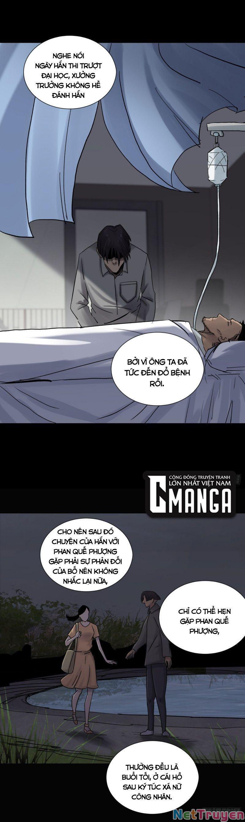 Tam Canh Tứ Cổ Chapter 23 - Trang 11