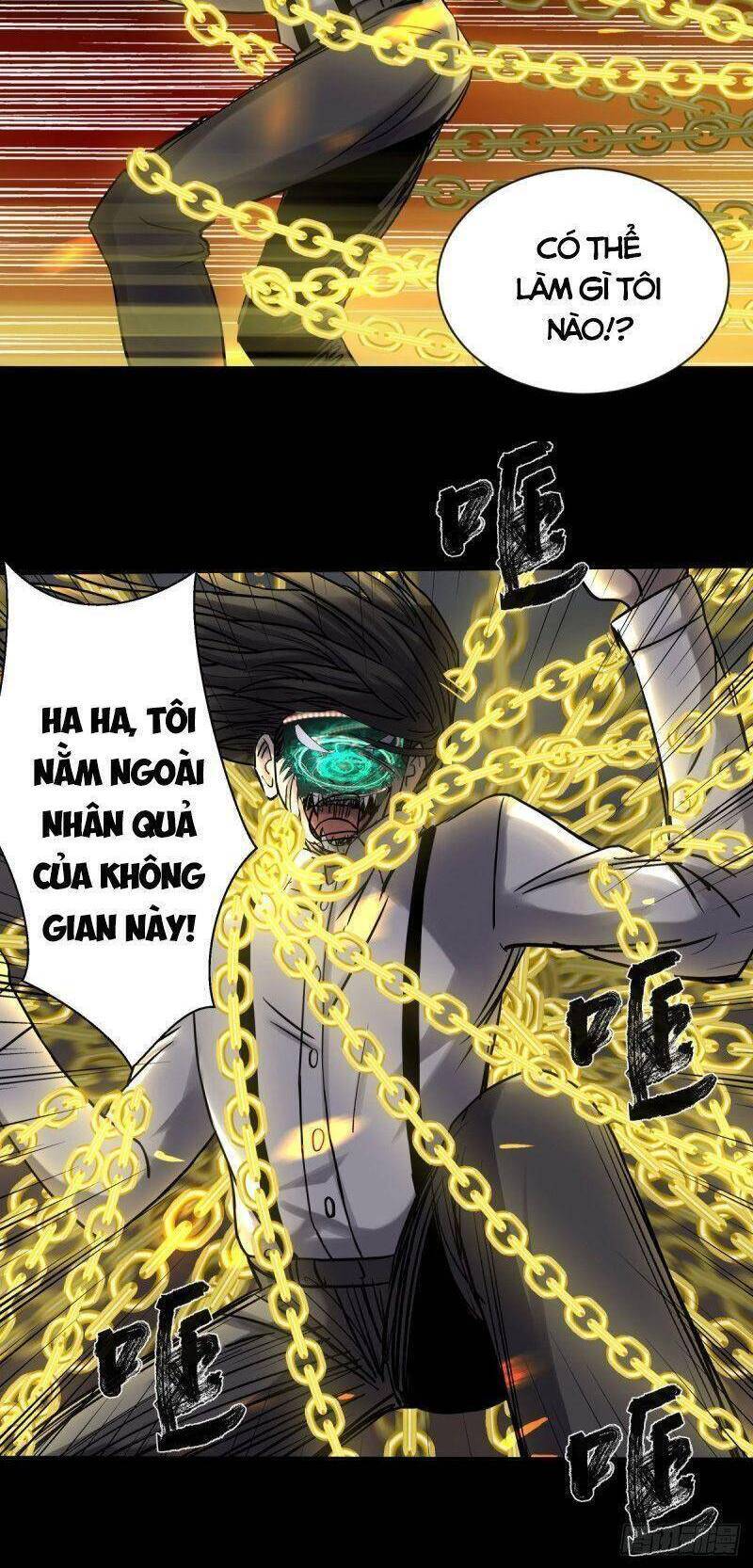 Tam Canh Tứ Cổ Chapter 58 - Trang 5