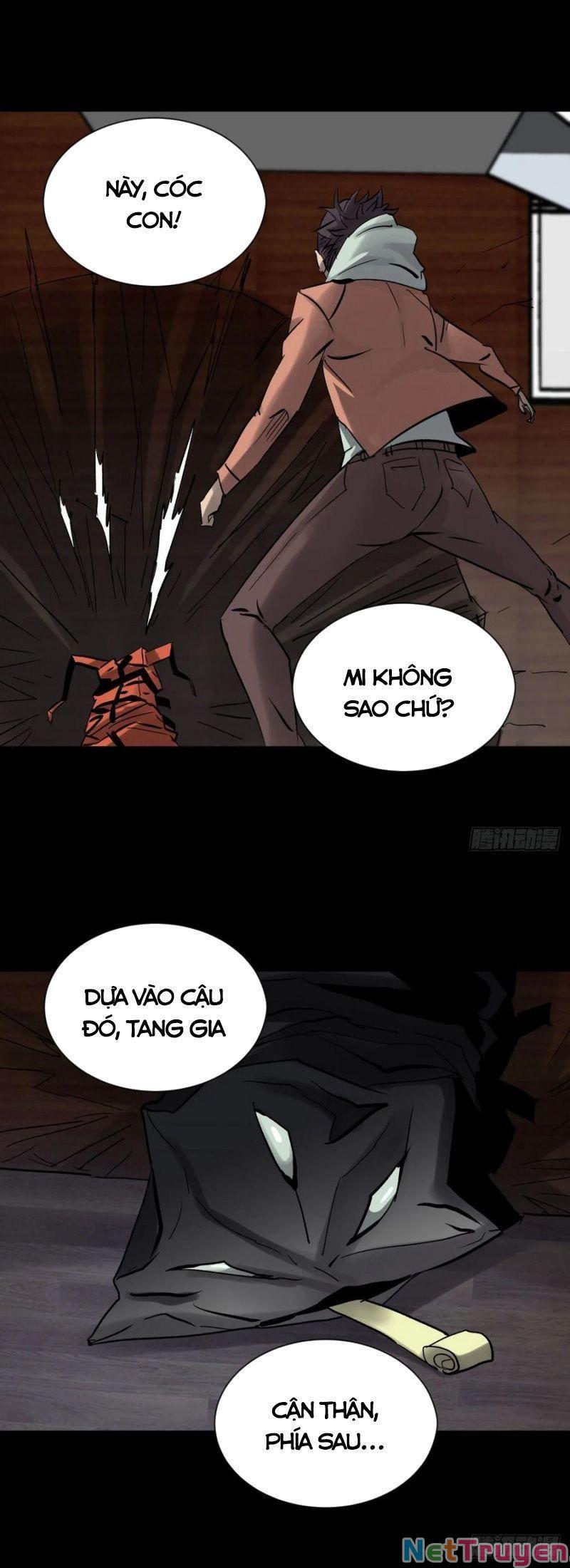 Tam Canh Tứ Cổ Chapter 10 - Trang 26