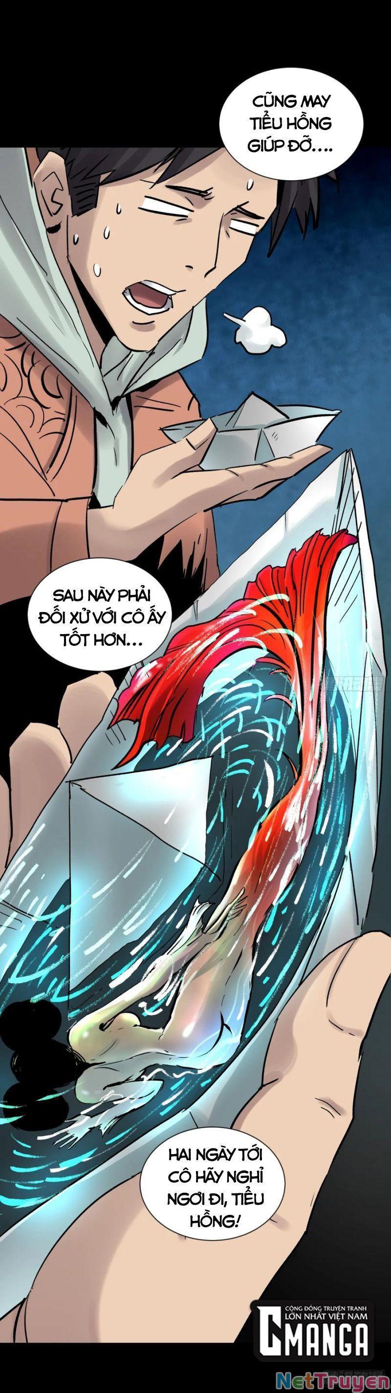 Tam Canh Tứ Cổ Chapter 5 - Trang 27