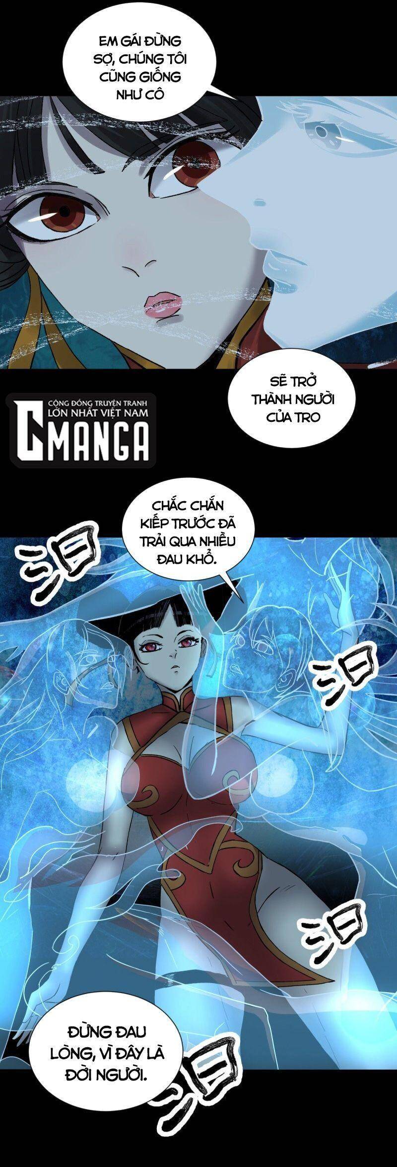 Tam Canh Tứ Cổ Chapter 53 - Trang 9