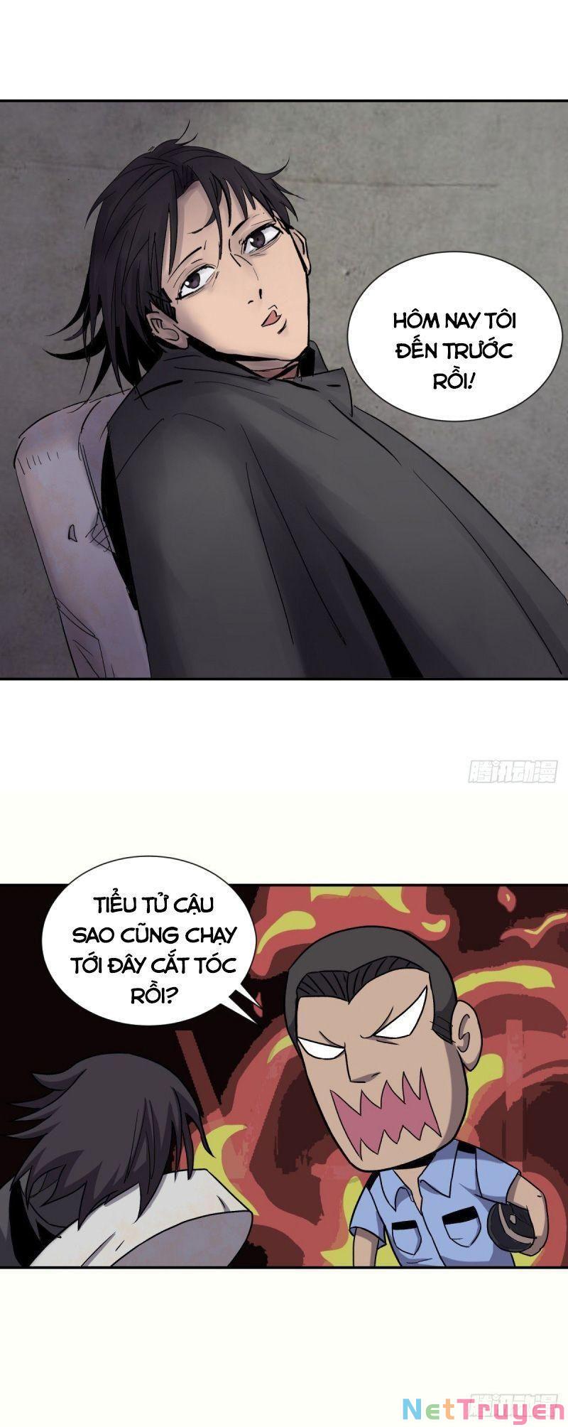 Tam Canh Tứ Cổ Chapter 25 - Trang 5