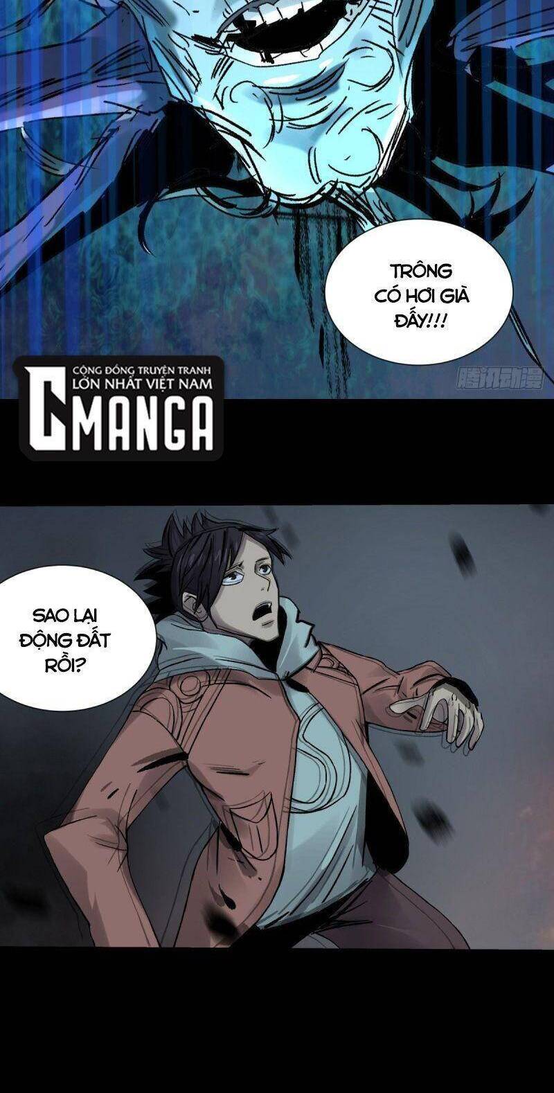 Tam Canh Tứ Cổ Chapter 51 - Trang 12