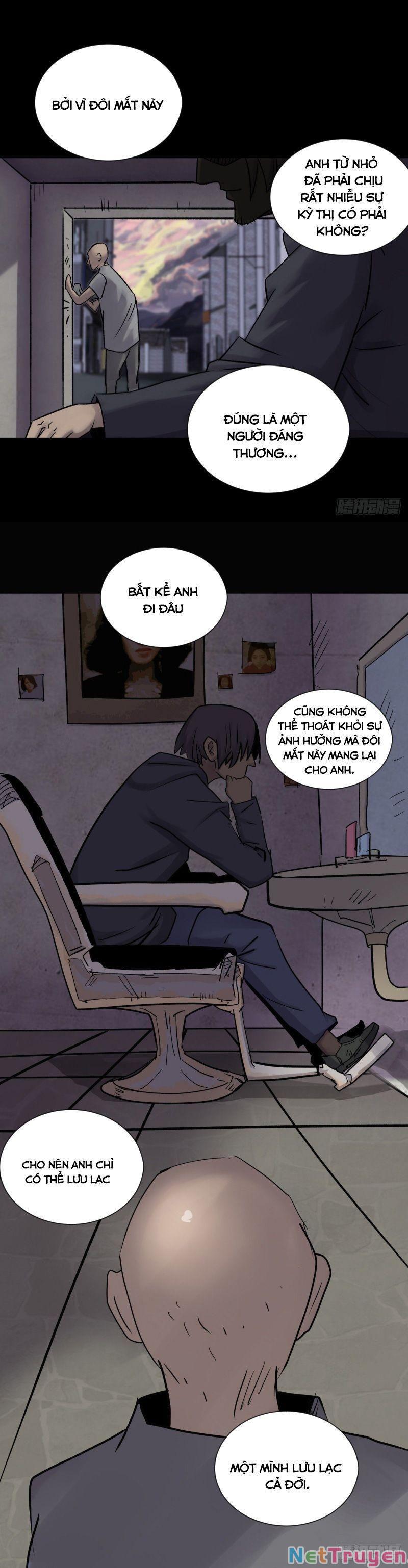 Tam Canh Tứ Cổ Chapter 21 - Trang 2