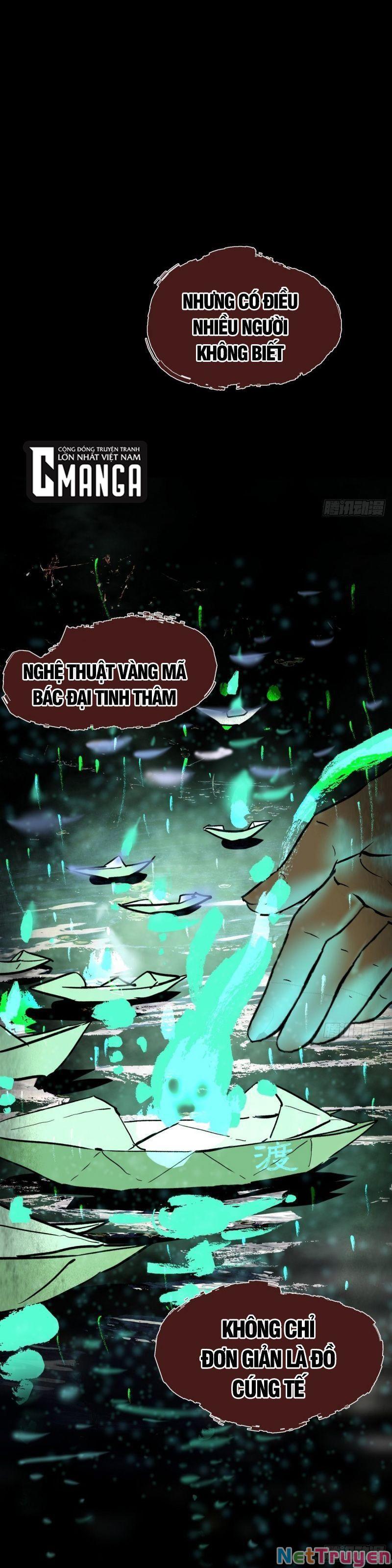 Tam Canh Tứ Cổ Chapter 3 - Trang 2