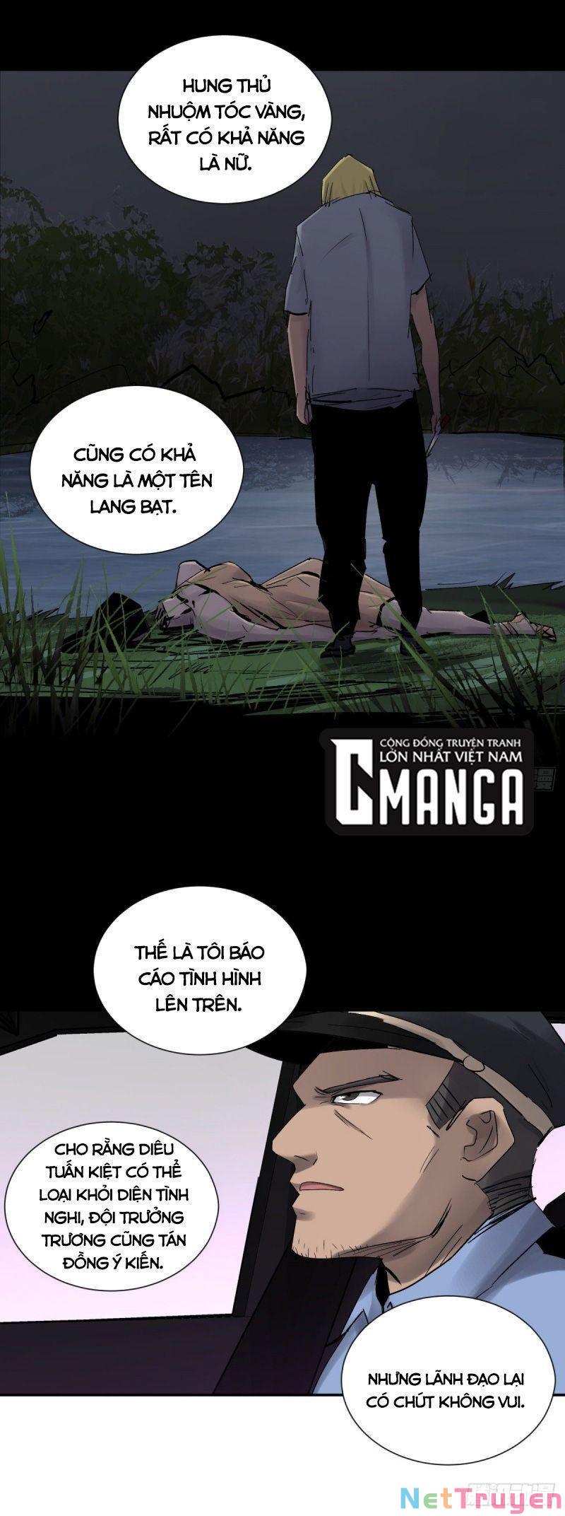 Tam Canh Tứ Cổ Chapter 23 - Trang 14