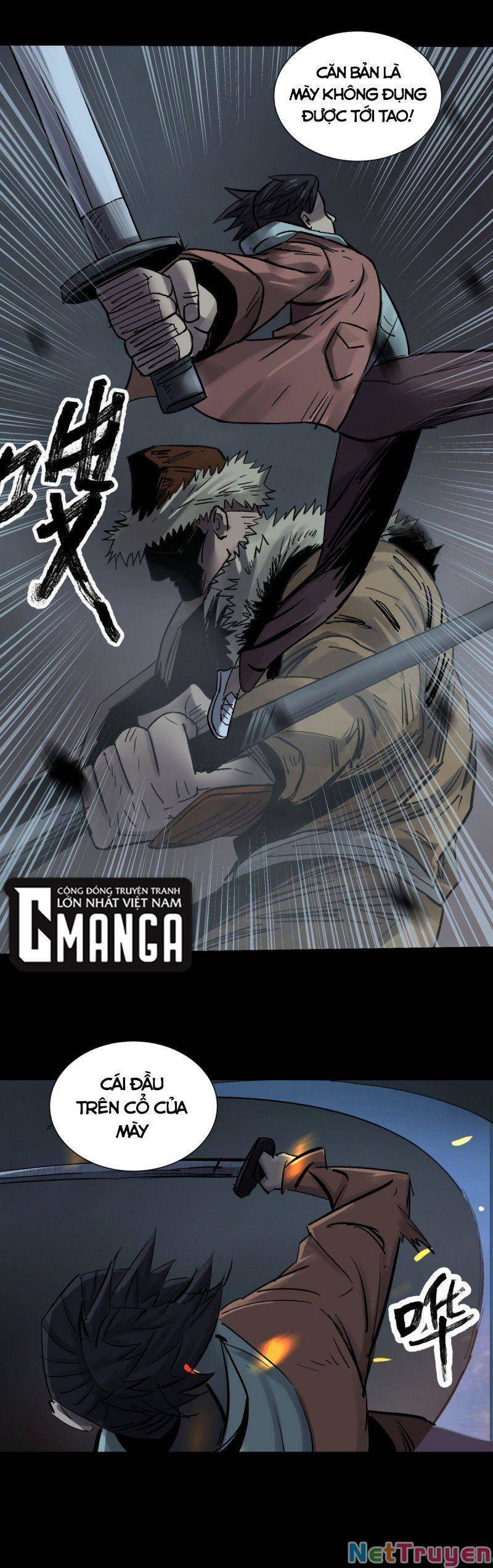 Tam Canh Tứ Cổ Chapter 50 - Trang 3