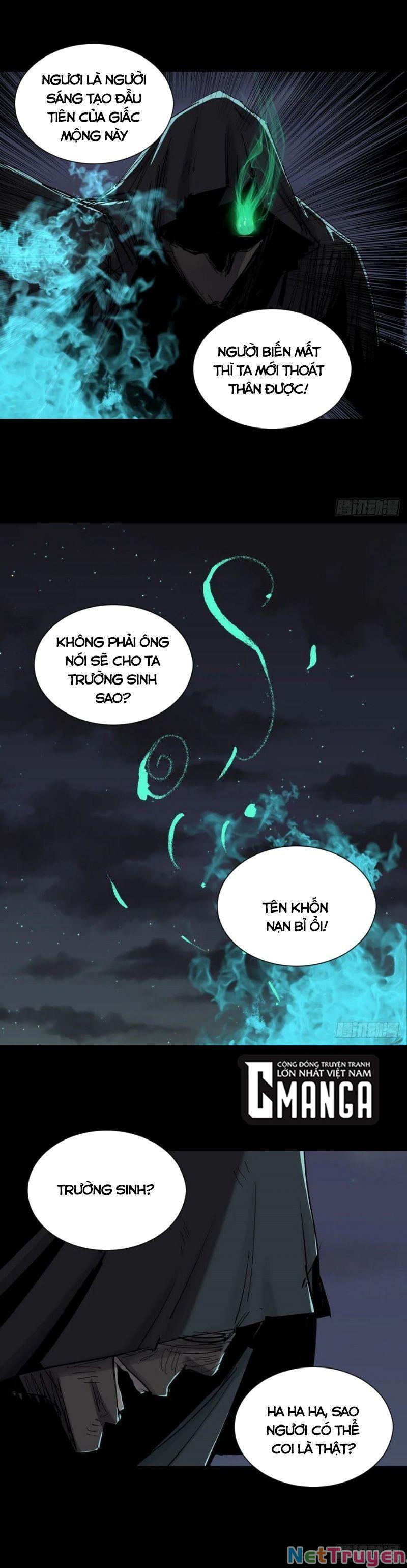 Tam Canh Tứ Cổ Chapter 18 - Trang 18