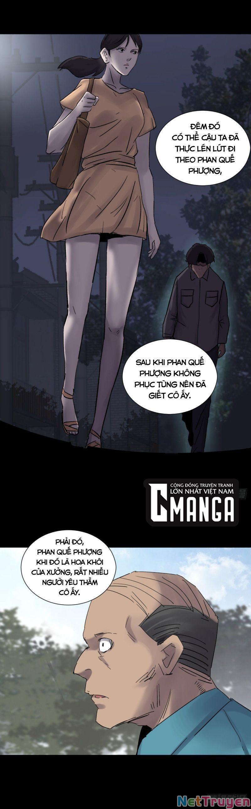 Tam Canh Tứ Cổ Chapter 24 - Trang 7