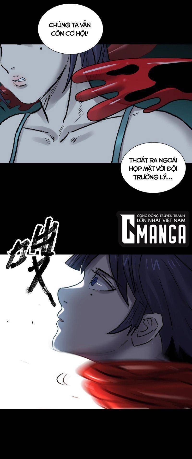 Tam Canh Tứ Cổ Chapter 49 - Trang 9