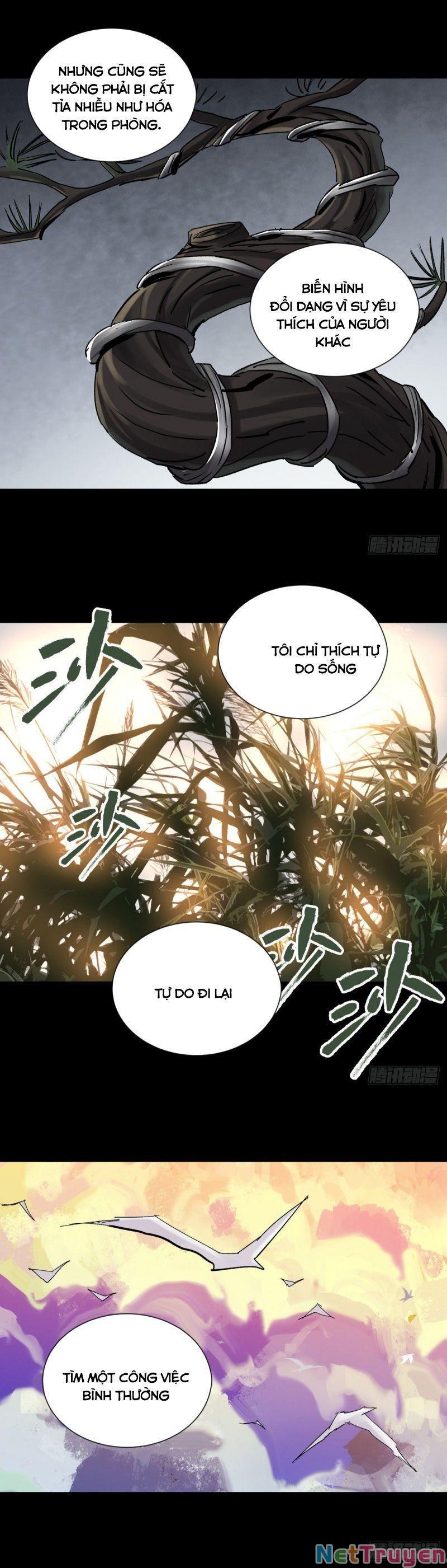 Tam Canh Tứ Cổ Chapter 22 - Trang 2