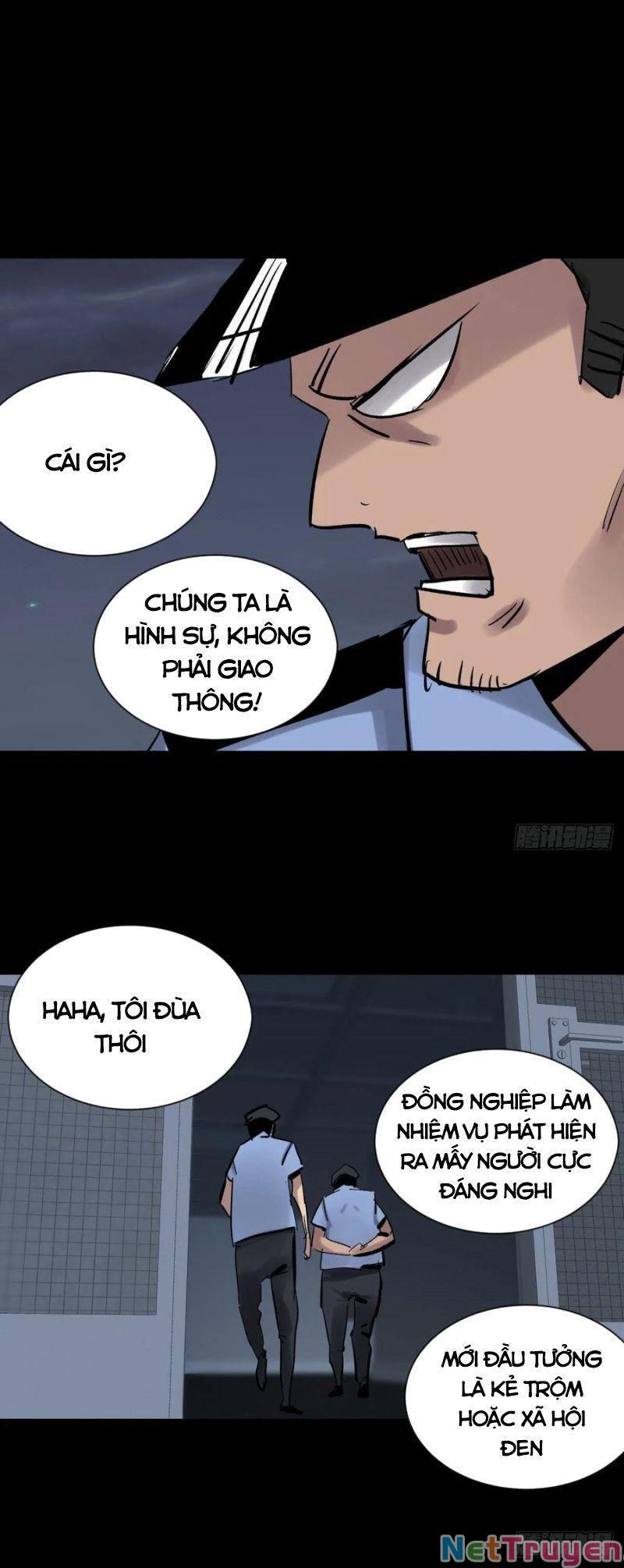 Tam Canh Tứ Cổ Chapter 10 - Trang 1