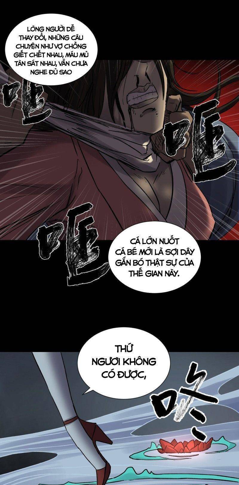 Tam Canh Tứ Cổ Chapter 54 - Trang 5