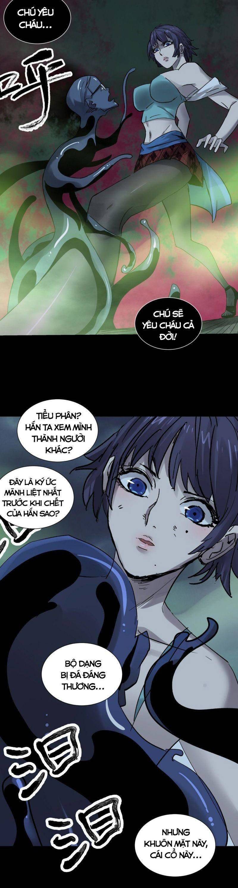 Tam Canh Tứ Cổ Chapter 49 - Trang 1