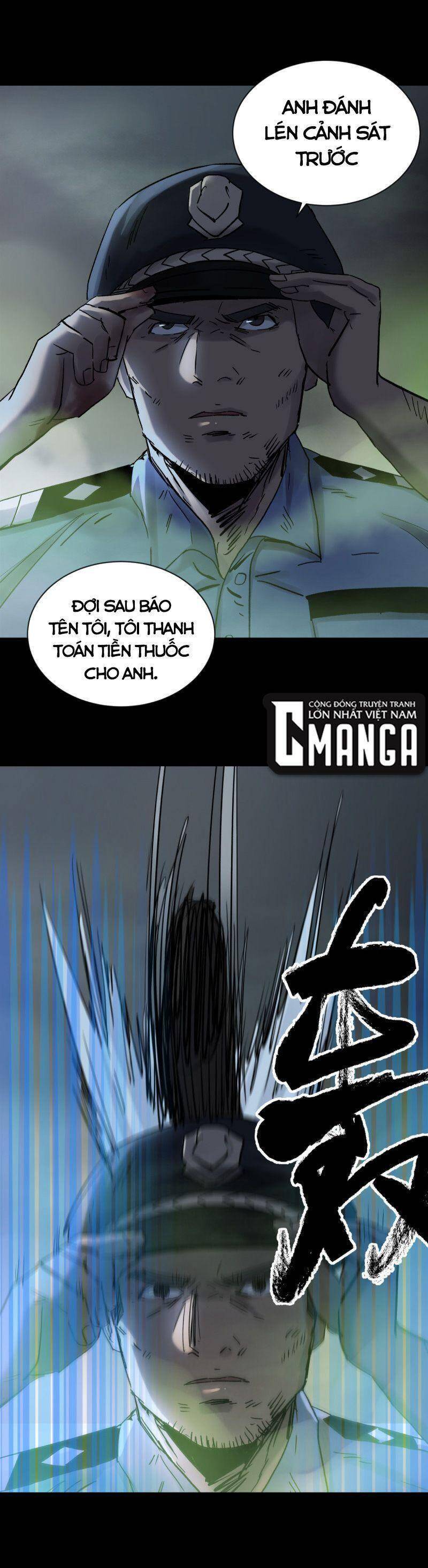 Tam Canh Tứ Cổ Chapter 59 - Trang 4