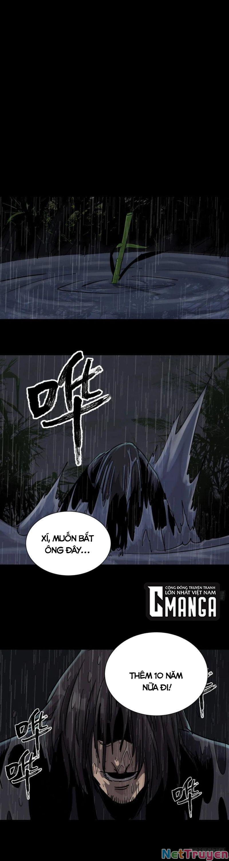 Tam Canh Tứ Cổ Chapter 20 - Trang 7