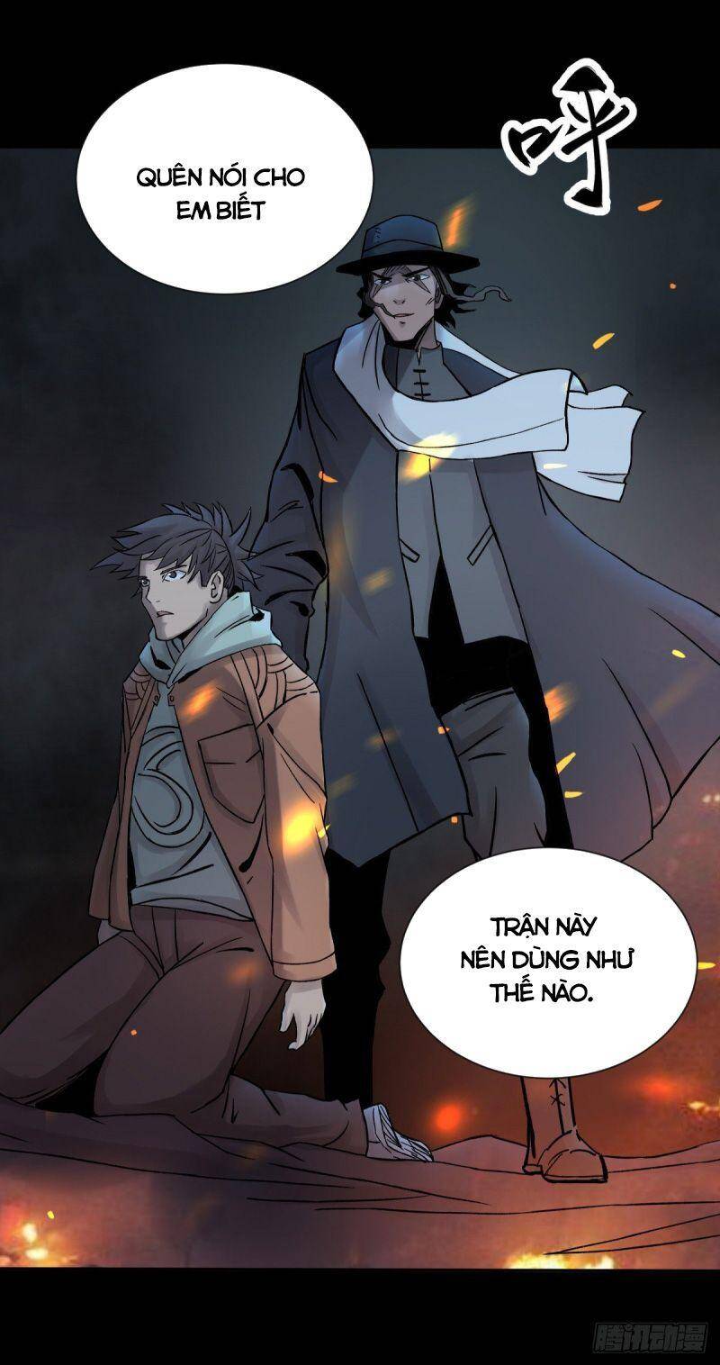 Tam Canh Tứ Cổ Chapter 43 - Trang 30