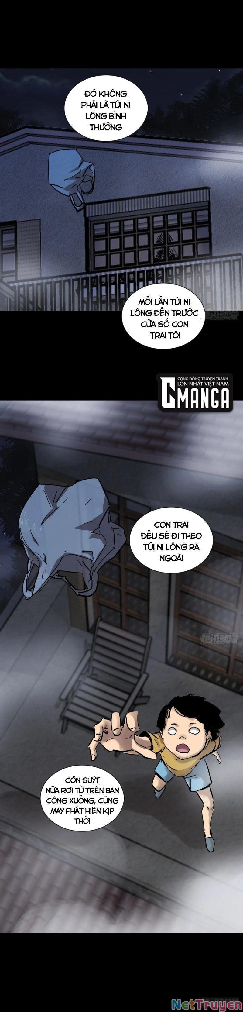 Tam Canh Tứ Cổ Chapter 7 - Trang 20