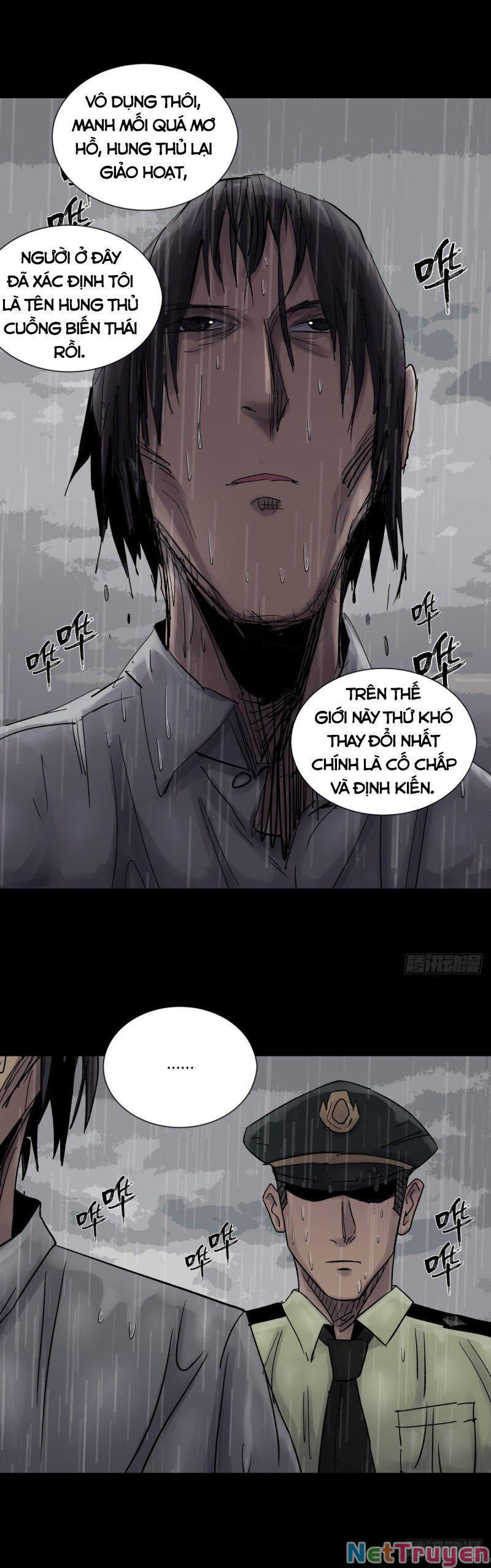 Tam Canh Tứ Cổ Chapter 23 - Trang 3