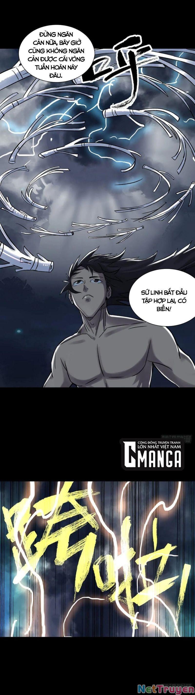 Tam Canh Tứ Cổ Chapter 16 - Trang 5