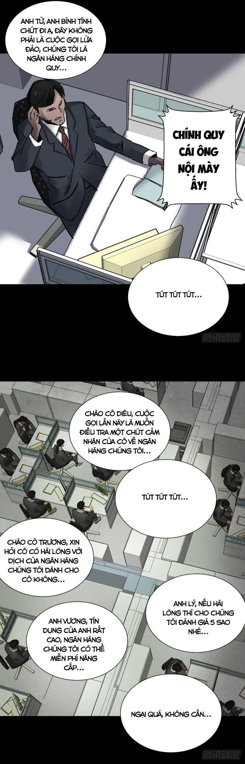 Tam Canh Tứ Cổ Chapter 44 - Trang 2