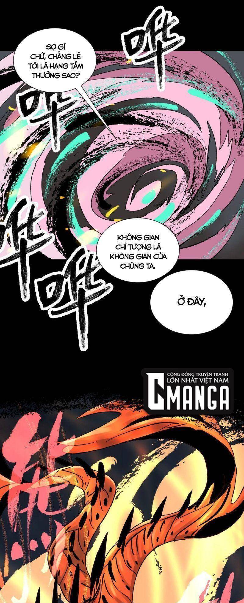 Tam Canh Tứ Cổ Chapter 51 - Trang 3