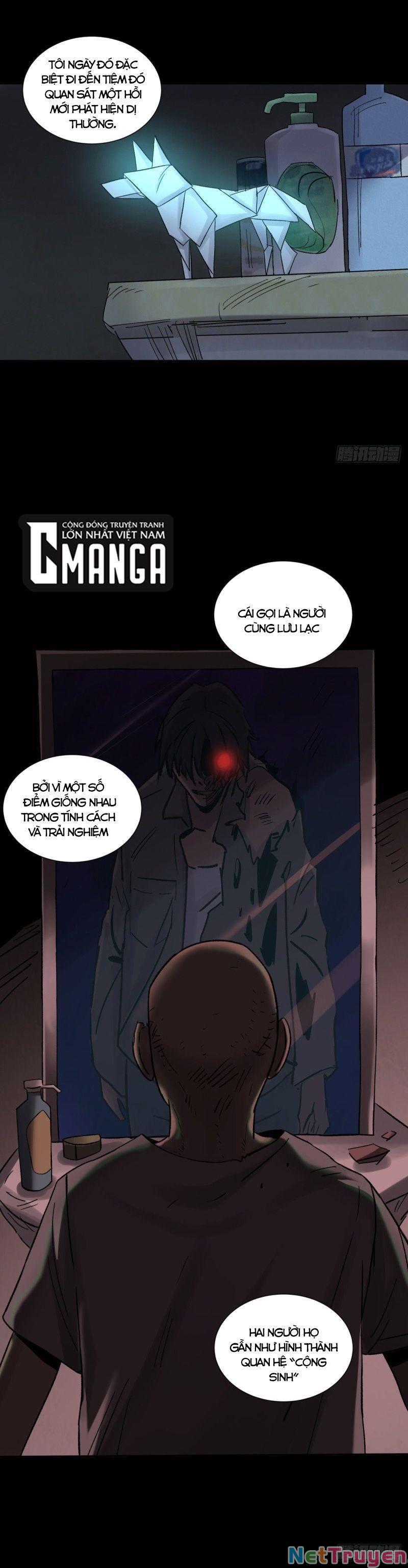 Tam Canh Tứ Cổ Chapter 34 - Trang 6