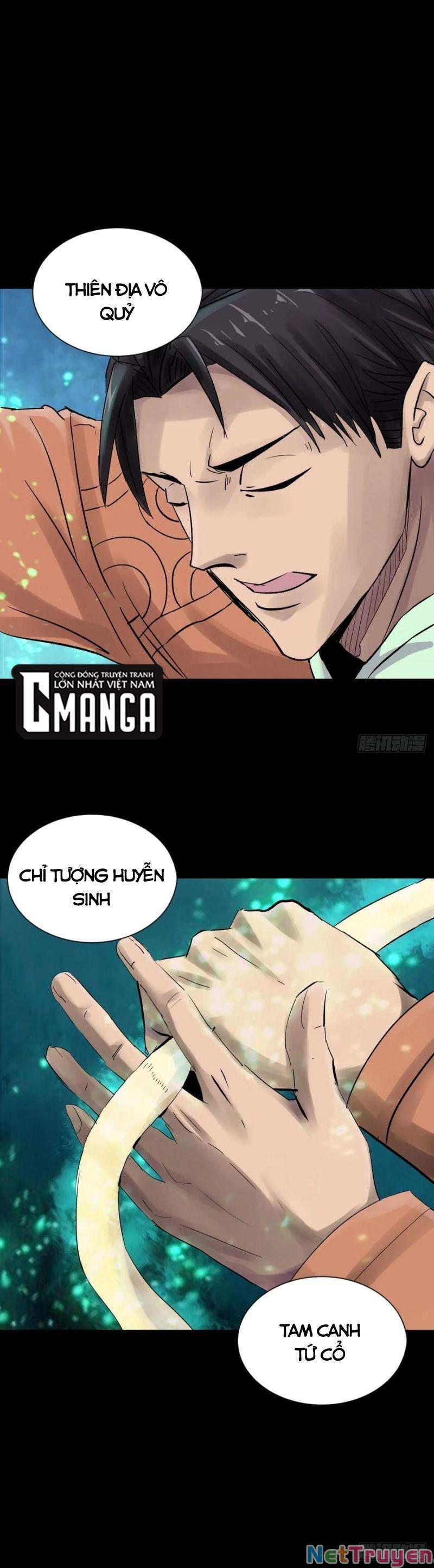 Tam Canh Tứ Cổ Chapter 12 - Trang 15