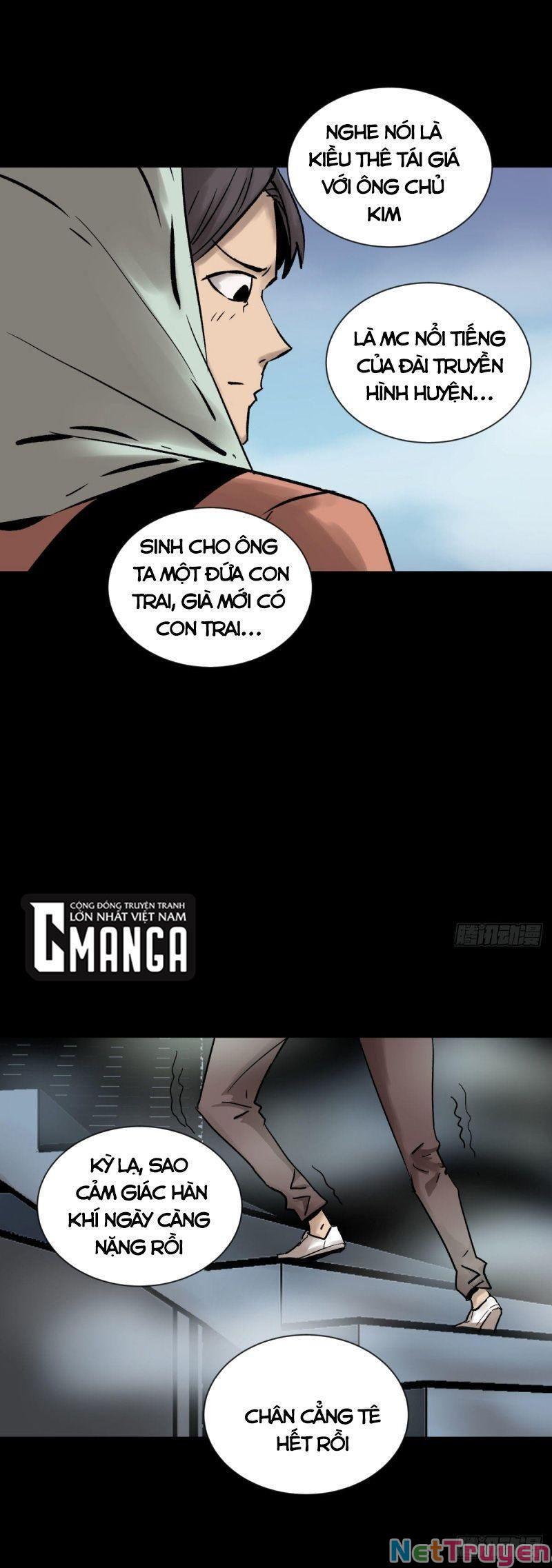 Tam Canh Tứ Cổ Chapter 6 - Trang 27