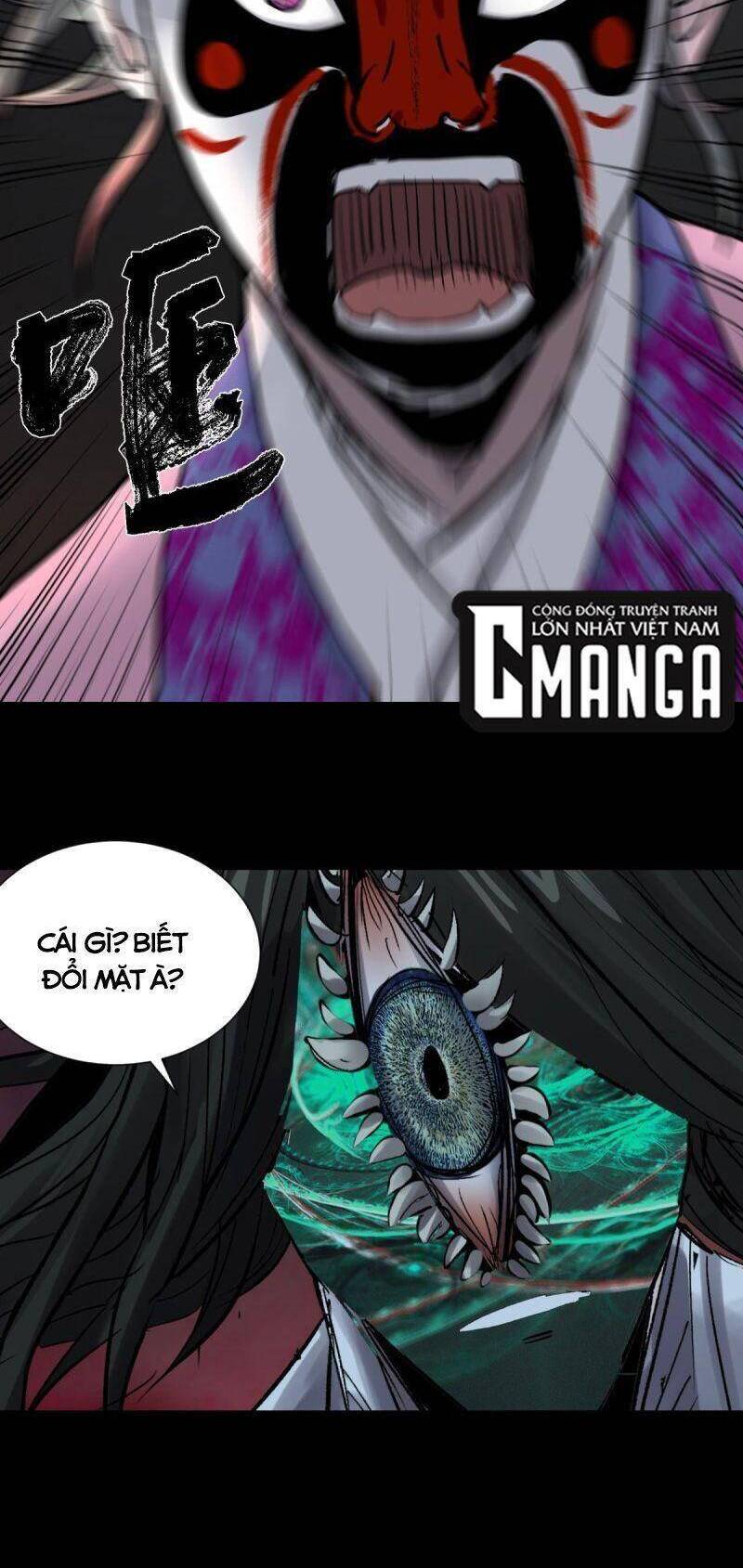 Tam Canh Tứ Cổ Chapter 56 - Trang 20