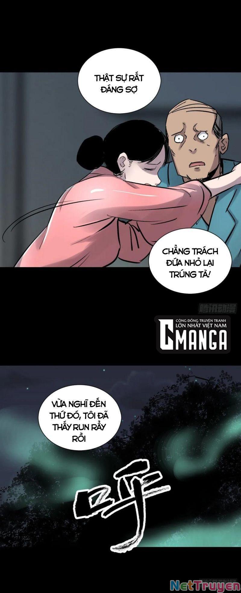 Tam Canh Tứ Cổ Chapter 7 - Trang 25